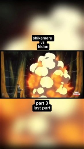 125K views · 3.1K reactions | Shikamaru vs hidan part 3 last part #naruto #narutoshippuden #nocopyrightinfringementintendedmusic #nocopyrightinfringementintendedmusicbelongstotherightfulowner #nocopyrightinfringementintended | Aj Almarines | Facebook