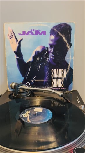 @dani_vinyls_ | The Jam by Shabba Ranks feat. KRS-One #shabbaranks #krsone #thejam #dancehall #hiphop | Instagram