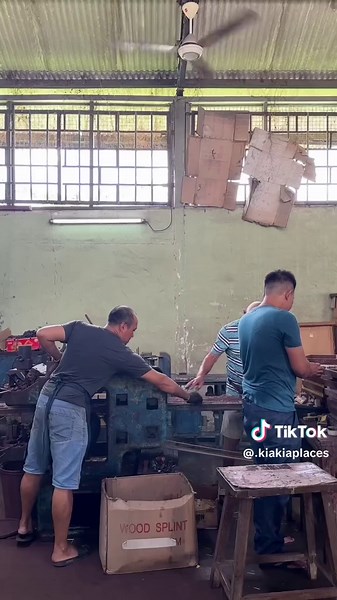 kiakia.places (@kiakia.places) - Exploring CAP LADA Match Factory in Kelantan, Malaysia