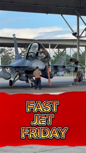 Fast jets don’t fly solo- and neither do we here at Shaw. ✈️ From the maintainers turning wrenches before sunrise 🛠️ , to the crew chiefs giving the final salute 🫡 , to the pilots strapping in and sending it sky-high - every take-off is a win. The people behind the F-16 are really what make it fly. Precision. Discipline. Trust. That’s what keeps this machine mission-ready, day in and day out. 💯 Tag your crew. This one is for you. 🫵 🎥 by Senior Airman Mariana Tafur and Airman 1st Class Nyand