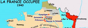 The Occupation and Collaboration of World War II in France