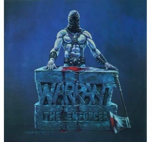 #warrant #metal #rock #band #guitar