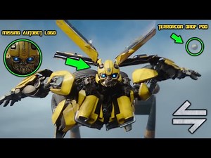 I Watched Transformers: Rise of the Beasts Trailer 2 Frame by Frame and Here's What I Found