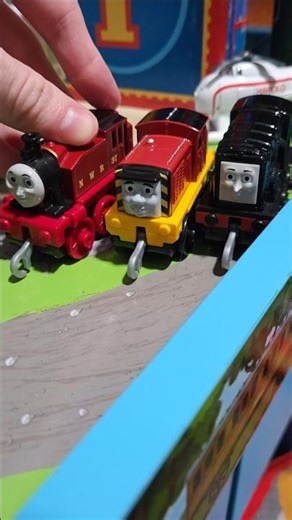 The New Push Alongs are being Rushed