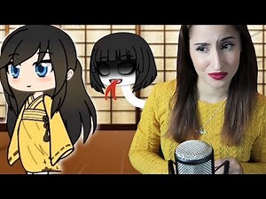 THE SNAKE WOMAN IS BACK! Story Gacha life horror 3/3
