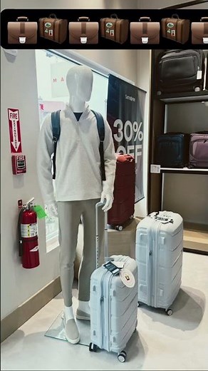 Samsonite History #luggage #bags #samsonite #suitcase #travel #shopping