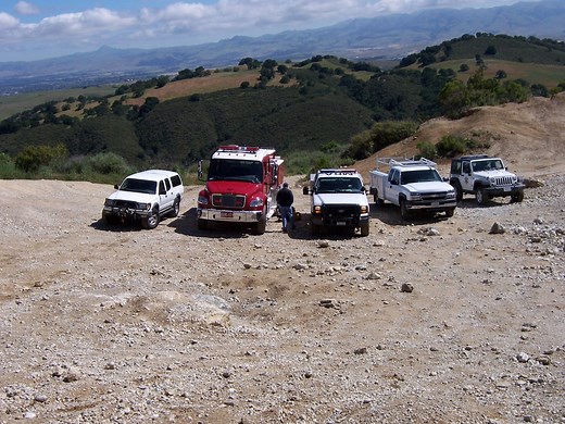 The Driving Company Off Road EVOC Training