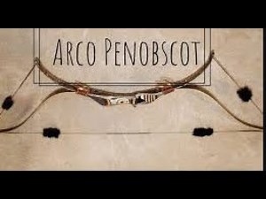 COMO FAZER ARCO E FLECHA MODELO PENOBSCOT 🏹 PASSO A PASSO #arcoeflecha