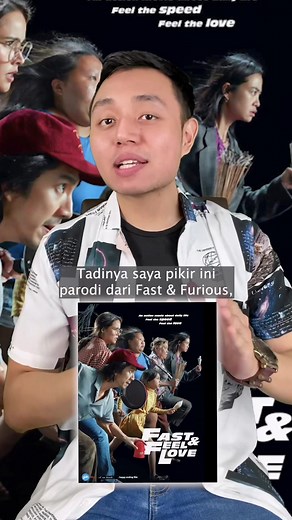 Review Fast & Feel Love - A Thai Movie with Heartwarming Vibes