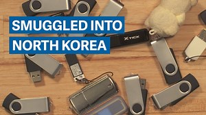 One of the most closed-off economies in the world has a surprisingly robust black market. These are some of the most common items smuggled into North Korea. | Quartz