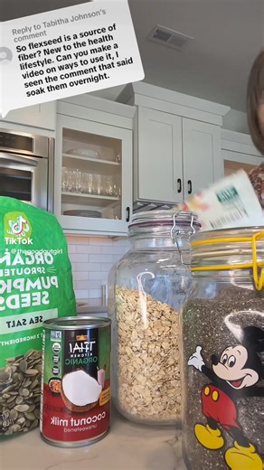 Benefits of flax seeds and the importance if soaking. #flaxseed #omega3 #minerals #mineraldeficiency | New Day Whole Health