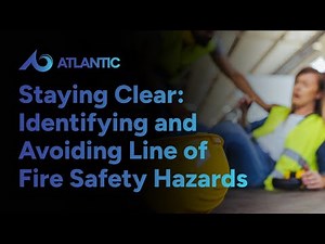 Staying Clear: Identifying and Avoiding Line of Fire Safety Hazards