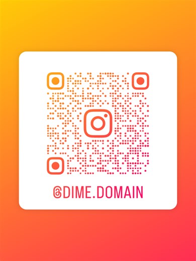 Wide Selection of Domain Names Full List of Domain Names on Instagram