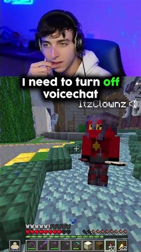 I need to turn OFF voicechat...