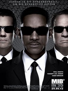 Men In Black 3