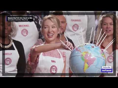 #masterchef US S12 E08: #southern Fusion