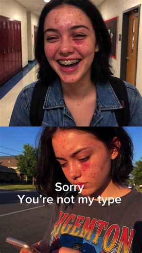 Sorry, I’m not your type? 😂😂😂😂😭😭
