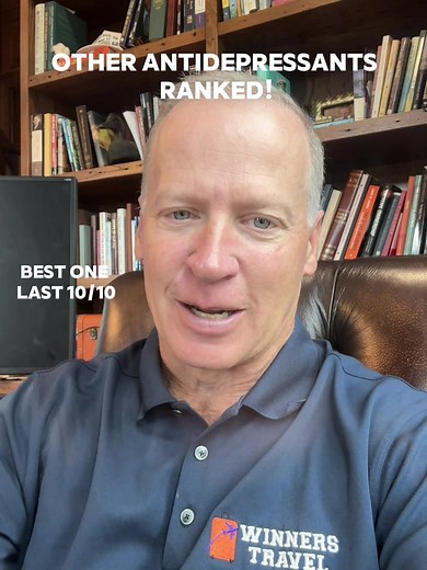 Ranking Top Medications for Depression and Anxiety
