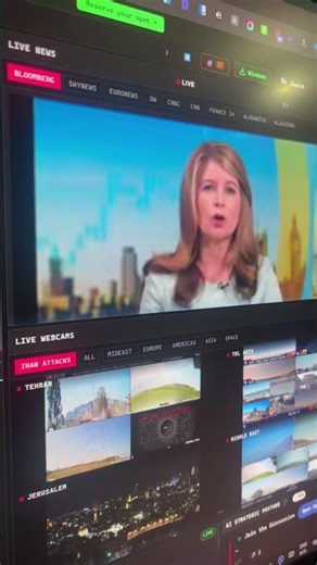 Powerful Website to know World Monitor App