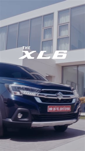 NEXA on Instagram: "It’s time to indulge in advanced features, plush interiors, and effortless drives. The XL6 delivers it all. #XL6 #NEXA #NEXAExperience #TimetoIndulge #createinspire"