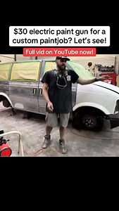 2K views · 234 reactions | 90’s mini truck style paintjob starting!  | Casey Thomas | Facebook