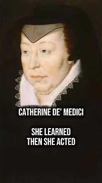 The Queen They Called Dangerous | Catherine De Medici