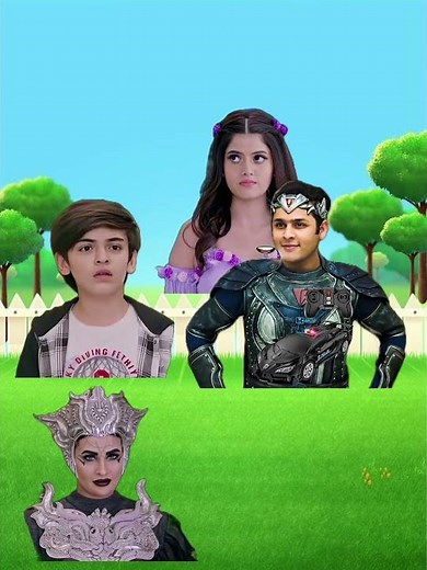 Balveer ke sath kon kon khelega #short #trending #shorts