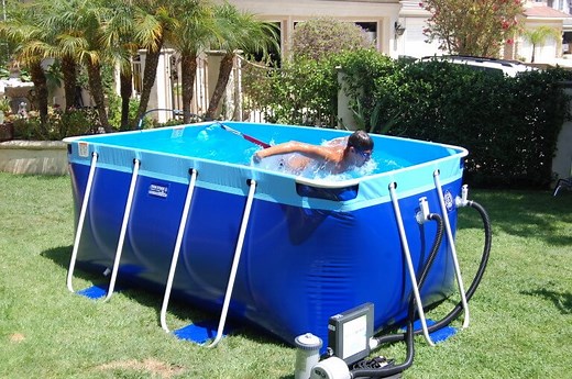 Swim Gymm® - Splash-A-Round Pools