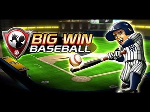 Big Win Baseball Trailer (Google Play)