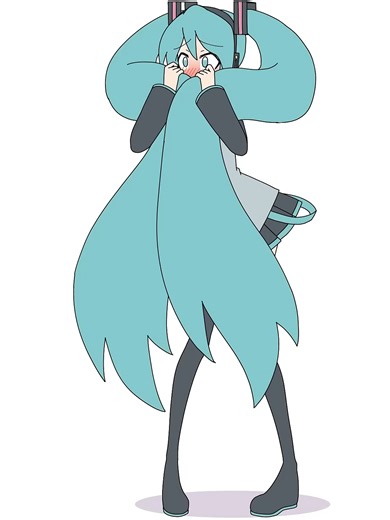 Explore Miku's Adventures in Circus of Embarrassment