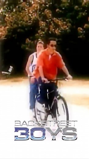 27 years later and we’d still go anywhere for you. ❤️ #BSB30 | Backstreet Boys