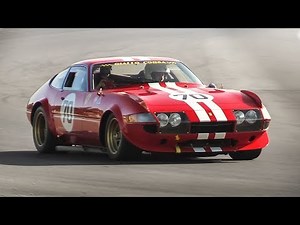 Ferrari 365 GTB/4 Daytona Competizione: OnBoard & V12 Sound at Imola!