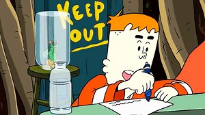 37K views · 1.3K reactions | La determinación de Craig de conseguirle a su abuelo un caparazón de cigarra hace que él, Kelsey y JP queden atrapados en su tronco.聯 #ElMundoDeCraig #CartoonNetwork | Cartoon Network LA | Facebook