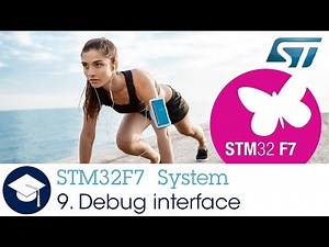 STM32F7 OLT - 9. System - Debug interface
