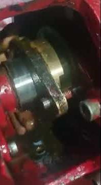 change gland packing for fire pump