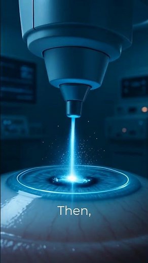 What Really Happens During LASIK Eye Surgery