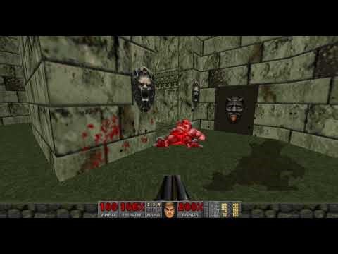 Doom Zero - Map 03