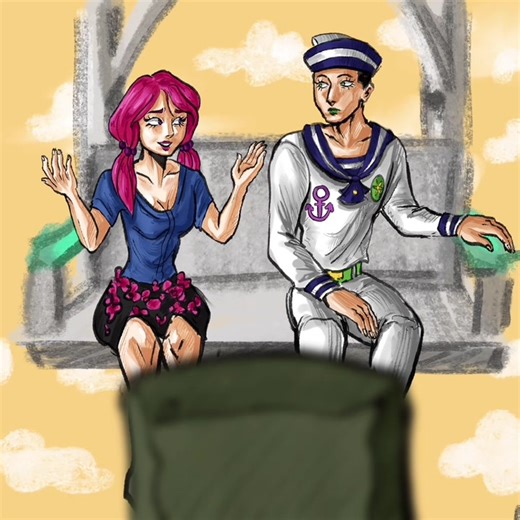 Exploring Jojolion Characters and Themes