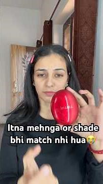 Wrong foundation shade? 😱Too dark or too light?Fix it easily with these makeup hacks