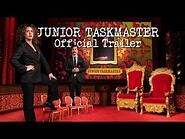 Junior Taskmaster - Trailer - Starts Friday 8th November