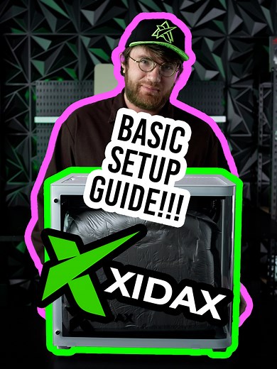 1.9K views · 19 reactions |  Just got your gaming PC from us? Sweet! Here's a quick, easy guide on exactly what to do when it arrives—like removing packing foam, plugging things in the right places, and basic setup tips. Perfect if it's your first PC, or if you just want to double-check.  #Xidax #PCSetup #GameReady #custompc #ReadyToRollPC #GamingComputer | Xidax PCs | Facebook