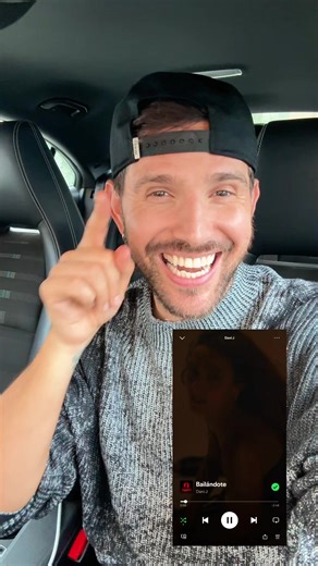 Participa en el Challenge de Bailándote en Spotify