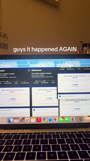 Harry Styles Concert Tickets: The Ticketmaster Saga Continues