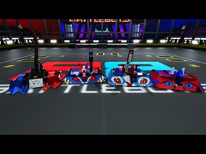 The Mad Catter Pack - Robot Rumble 2.0