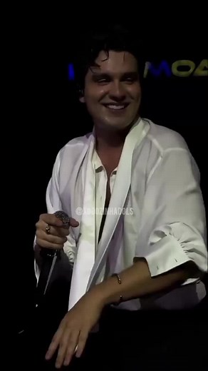 Luan Santana Live Performance: A Musical Experience