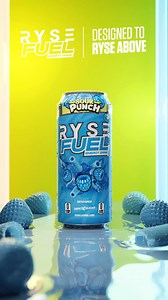 Experience the Sour Power of Sour Punch Straws x RYSE FUEL in Blue Raspberry! 💪 AVAILABLE NOW 🙌😎 @ryse_fuel #SOURPUNCH #EmbraceYourPunch | Sour Punch