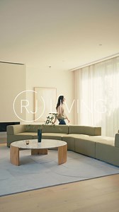 Ready to immerse your home in vibrant, expressive hues? With Chroma, colour goes beyond a statement – it becomes the heart of your home. Soft greens, rich browns, and velvets that catch the light just right. | RJ Living | Facebook