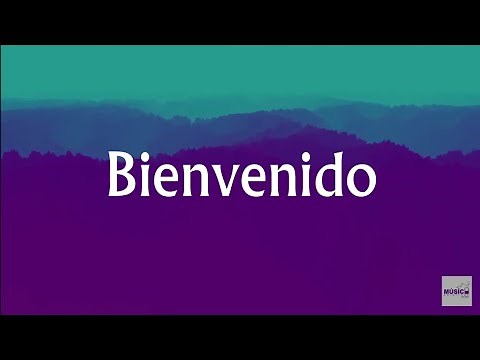 Bienvenido Espíritu Santo - Miel San Marcos feat. Marco Barrientos (CON LETRA) | Pentecostés