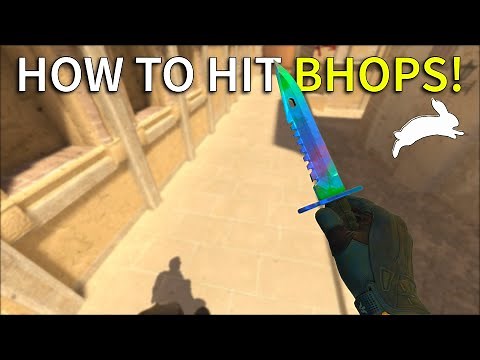 how to actually hit constant bhops in cs2