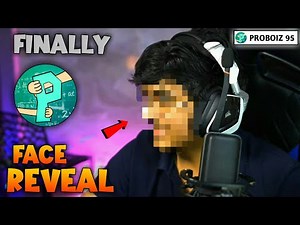 ProBoiz 95 FINALLY FACE REVEAL❓| 101% REAL | ProBoiz 95 Vs Junkeyy ‪@ProBoiz95‬ ‪@proboii‬
